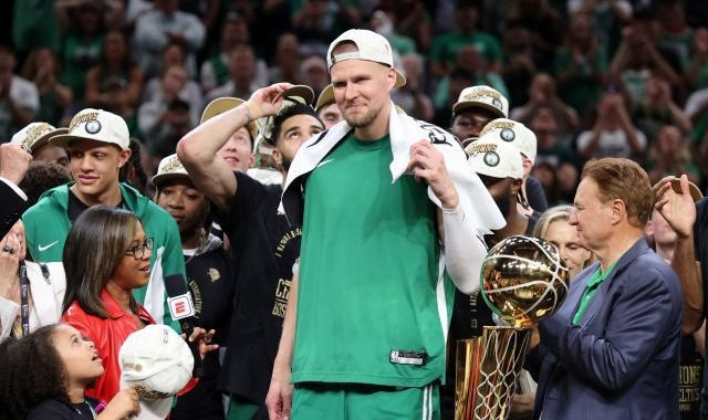 开云官网-内线支点恢复缓慢 凯尔特人卫冕之路困难重重