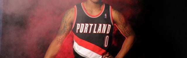 利拉德：对新阵容感到兴奋 夏普的天赋难以置信