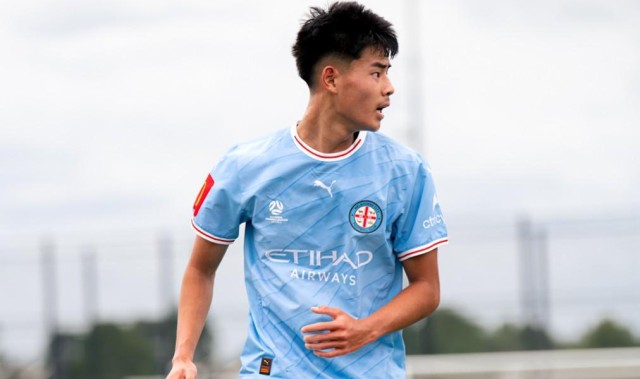 开云官网-18岁华裔小将黄振文入选澳大利亚U20，将随队与U20国青交手