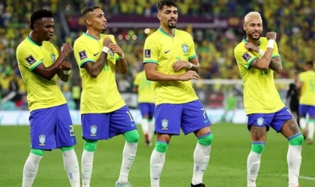 开云官网-上半场进球 4人破门 巴西大胜韩国为后面硬仗热身