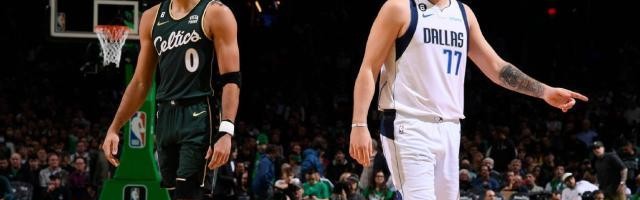 开云移动端-百位媒体人票选MVP：塔图姆力压字母哥 东契奇第3