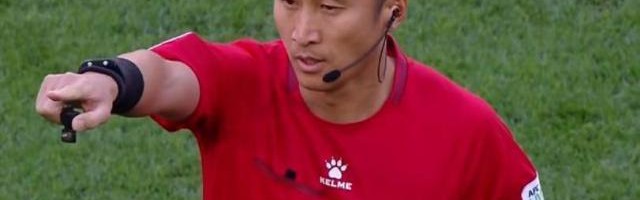 开云中国-​马宁情人节收佳讯 成世界杯执法裁判亚洲候选人