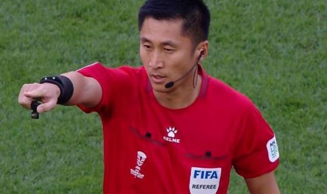 开云中国-​马宁情人节收佳讯 成世界杯执法裁判亚洲候选人