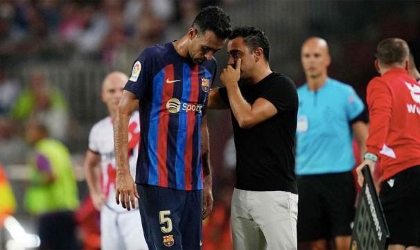 开云中国-巴萨是要名牌腰还是经济适用腰？