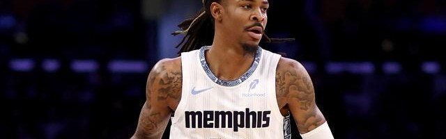 kaiyun-Scotto：雄鹿有意莫兰特 灰熊要价未来首轮签+罗林斯