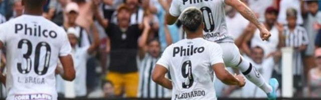 开云中国-中国国籍 回巴西算外援 高拉特为桑托斯进球啦！