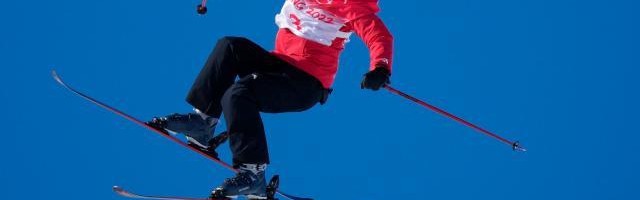 kaiyun-吃着韭菜盒子进决赛？坡面障碍谷爱凌资格赛第三